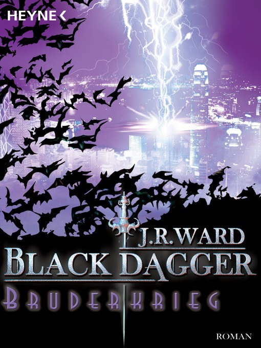 Title details for Bruderkrieg by J. R. Ward - Available